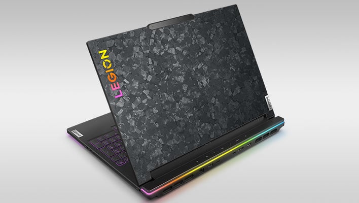 Lenovo Unveils Impressive Legion Gaming Laptop And Desktop Lineup For ...