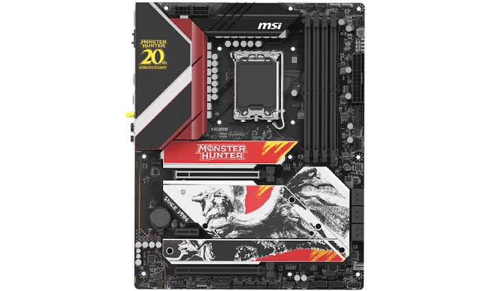 motherboard msi monhan20th