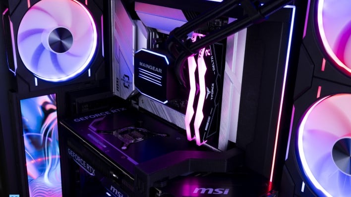 Maingear's Innovative MG-RC Cable Management Tech Is Coming To Clean Up ...