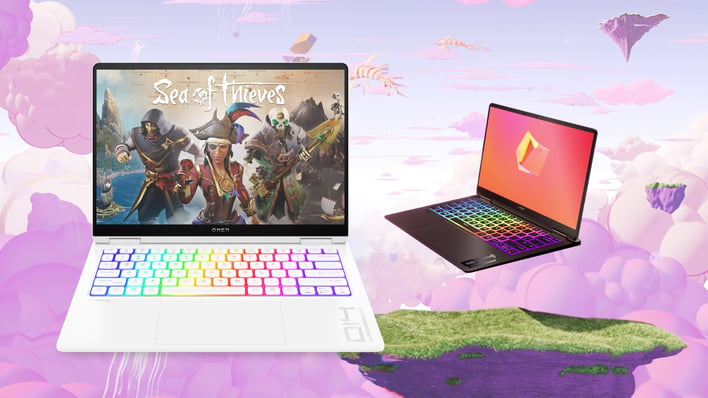 transcend hp unleashes gaming products for all ages and stellar laptops