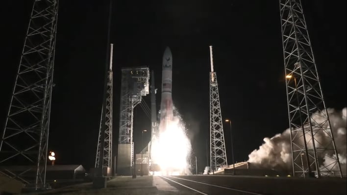 hero peregrine mission one launch