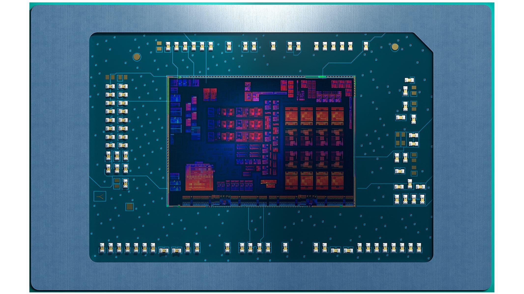 AMD's Ryzen 7 8840U Benchmarks Show Hawk Point Beating Meteor Lake