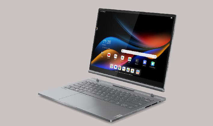 Lenovo's 2024 ThinkBook Laptops Include A Model That Doubles As An Android  Tablet