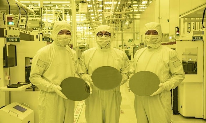 samsung ai memory body
