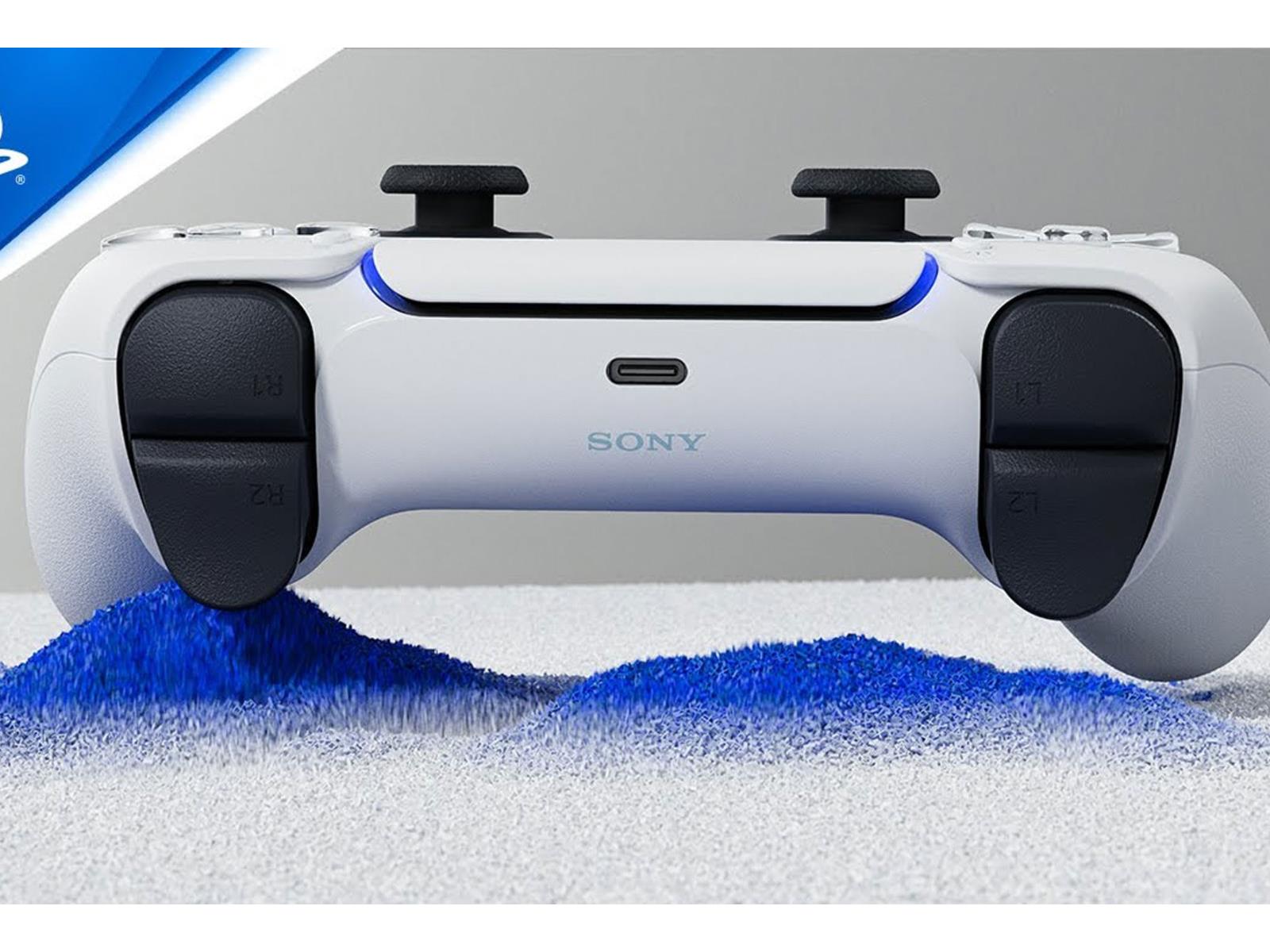 Oops! Best Buy Leaks Sony's DualSense V2 PS5 Controller Teasing