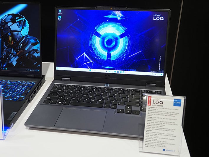 Lenovo Legion LOQ CES2024