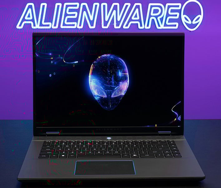 Alienware m16 R2