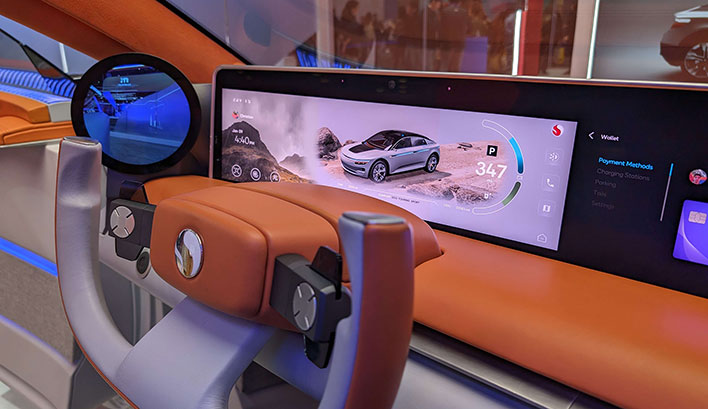 qualcomm snapdragon cockpit