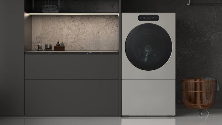 lg washer sending gigabytes of data daily is a good iot security reminder