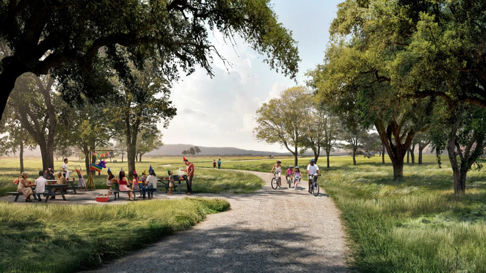 nature billionaire backers of a proposed utopian california city release a map and details