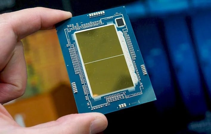 Intel Xeon Emerald Rapids news