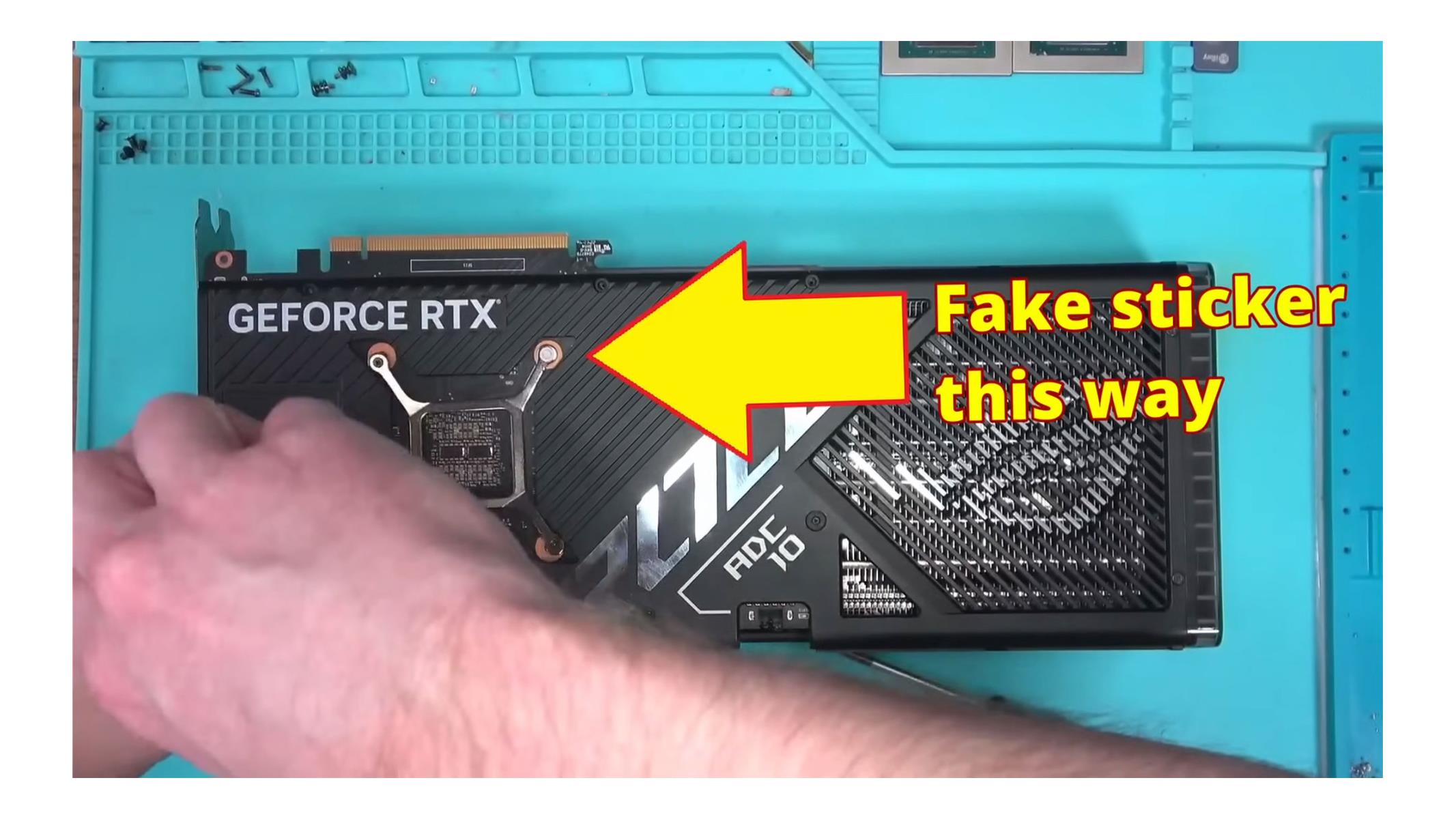 【ジャンク品】GeForce RTX 4090 壊れてる為　部品取り 実験用 hq720.jpg?sqp=-