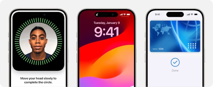 faceid apple adds stolen device protection