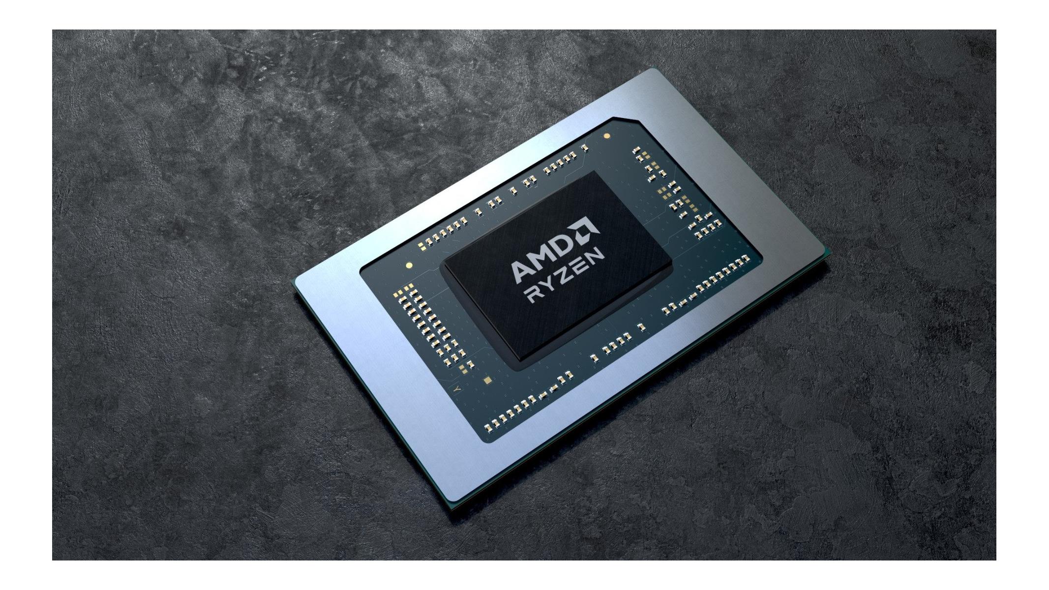 AMD's new Ryzen 8040 laptop chips look a lot like the Ryzen 7040 CPUs