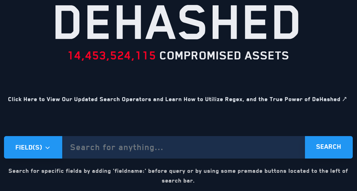 dehashed