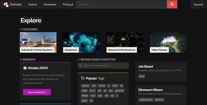 shodan