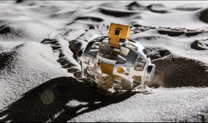 jaxa lev 2 lunar robot