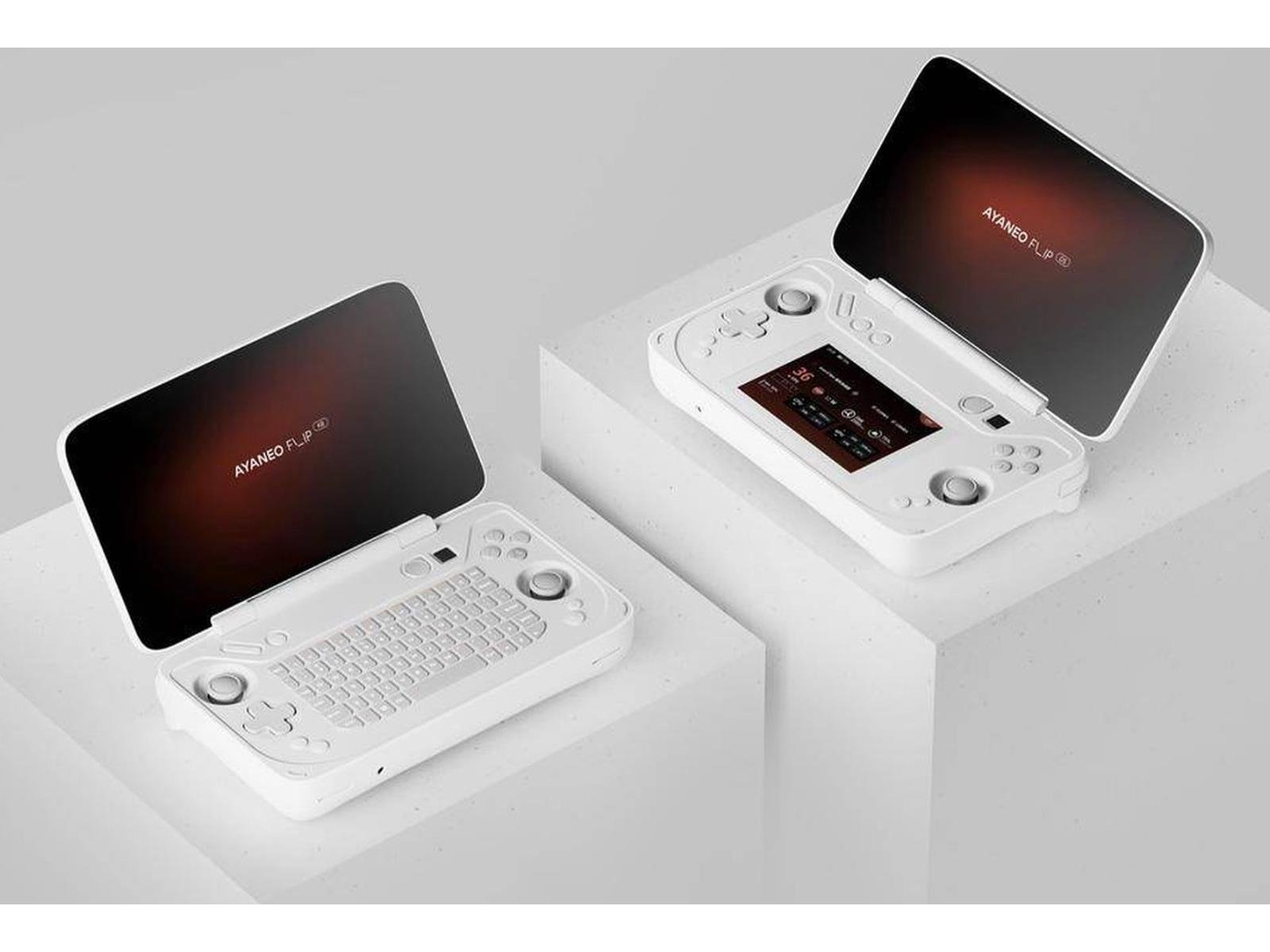 AYANEO FLIP KB/DS 7840U 8840U 7inch Handheld Game Console