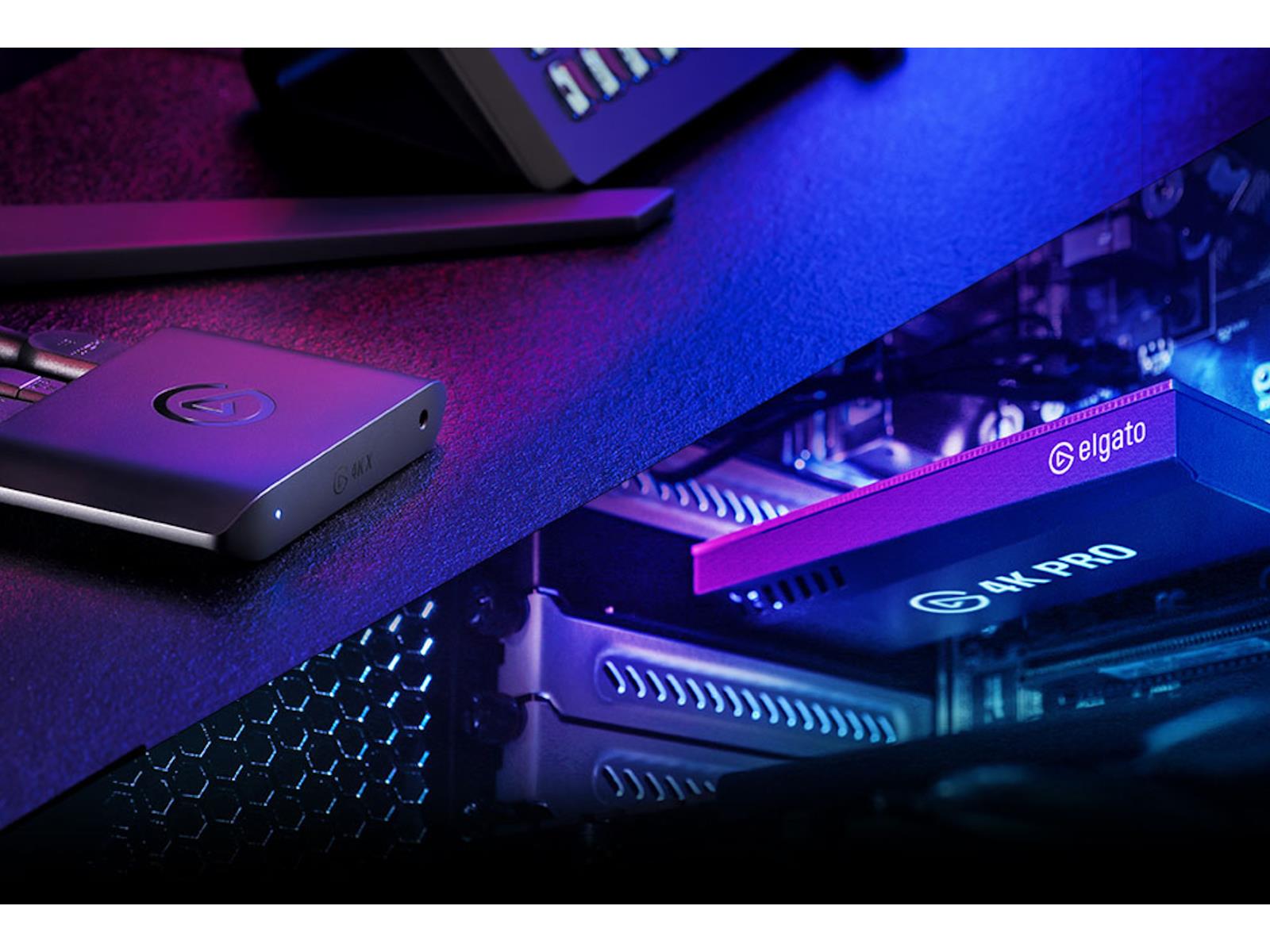 Elgato Unveils Powerful 4K Game Capture Cards To Level-Up Your