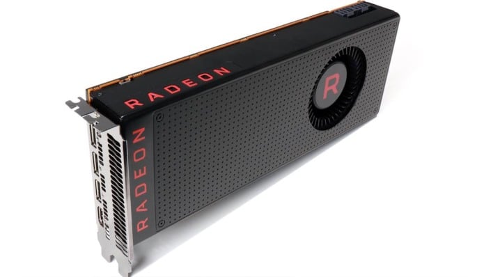 Radeon RX ベガ 64