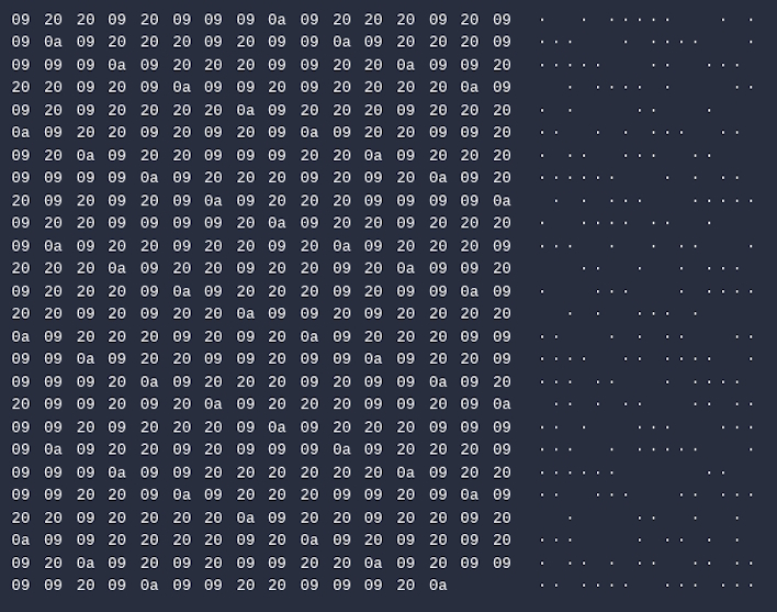 encoded unc4990 usb drop malware security threat
