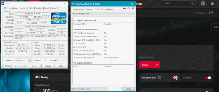 xCuri0 rebar ivybridge