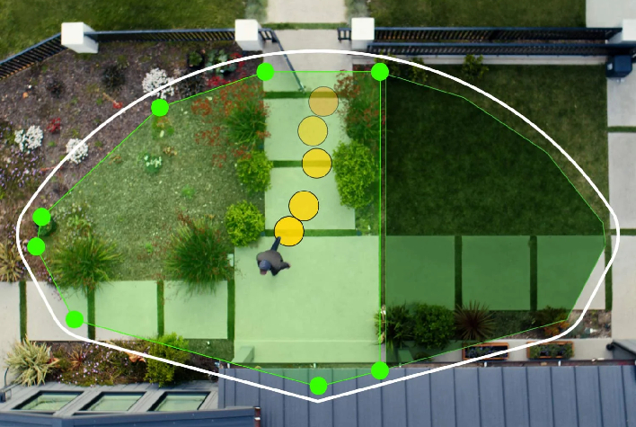 ring battery doorbell pro radar image