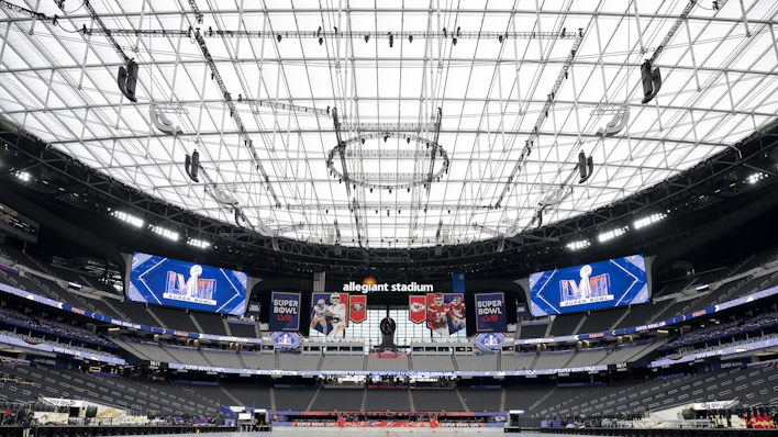 super bowl lviii digital and physical security