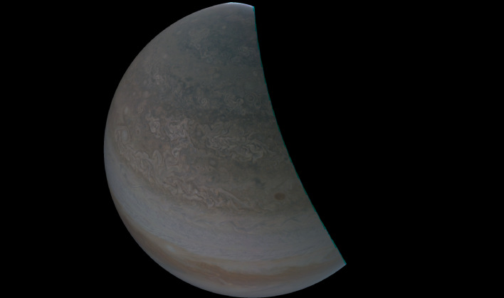 NASA Juno Spacecraft Captured These Amazing Images Of Jupiter | HotHardware