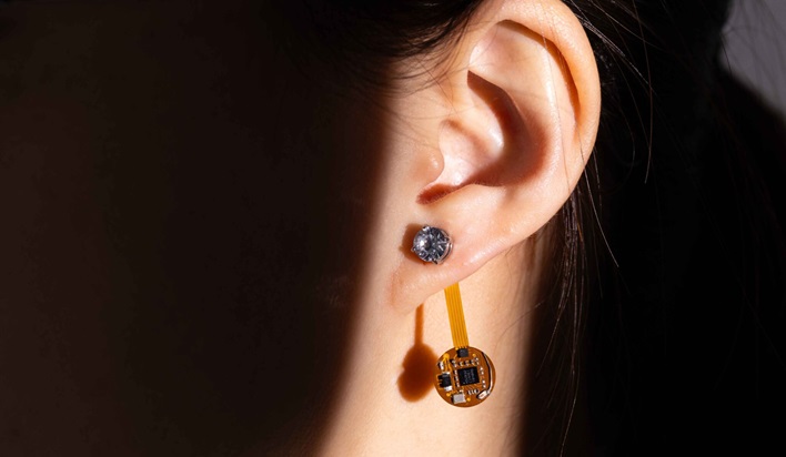 thermal earring image
