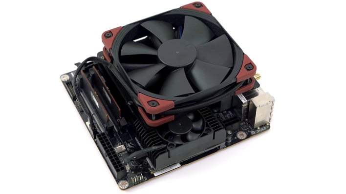 [新品同等品]Minisforum BD790i Minisforum BD790i X3D