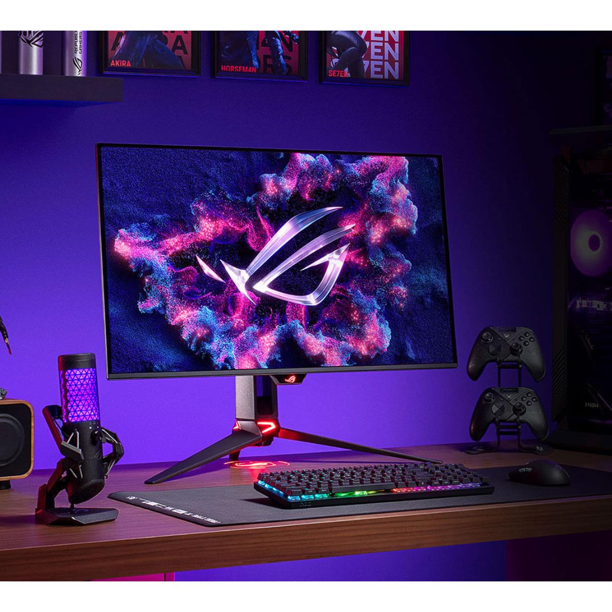 ASUS ROG's Bodacious 32