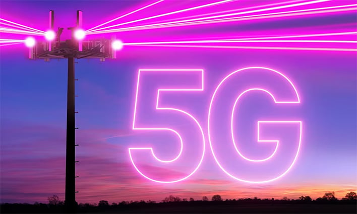 T-Mobile Obliterates 5G Speed Record By 25% Using Innovative New Tech