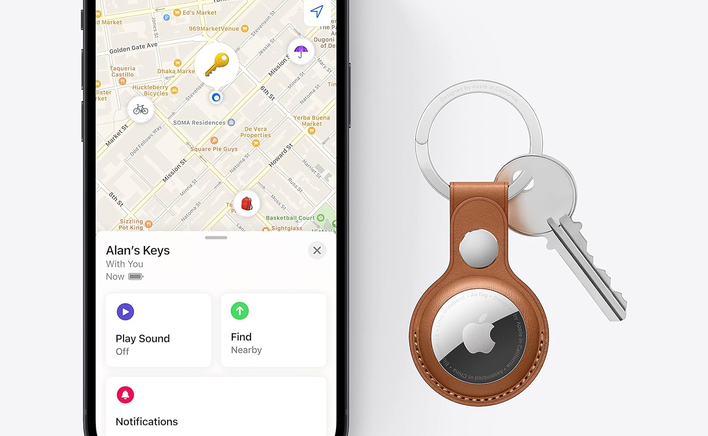 airtag apples ipad mini hits a new low price 100 off with this deal