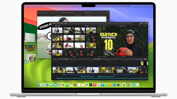 apple macbook