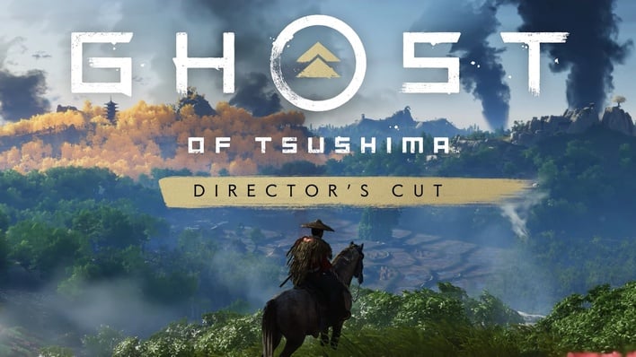 hero tsushima directors cut logo