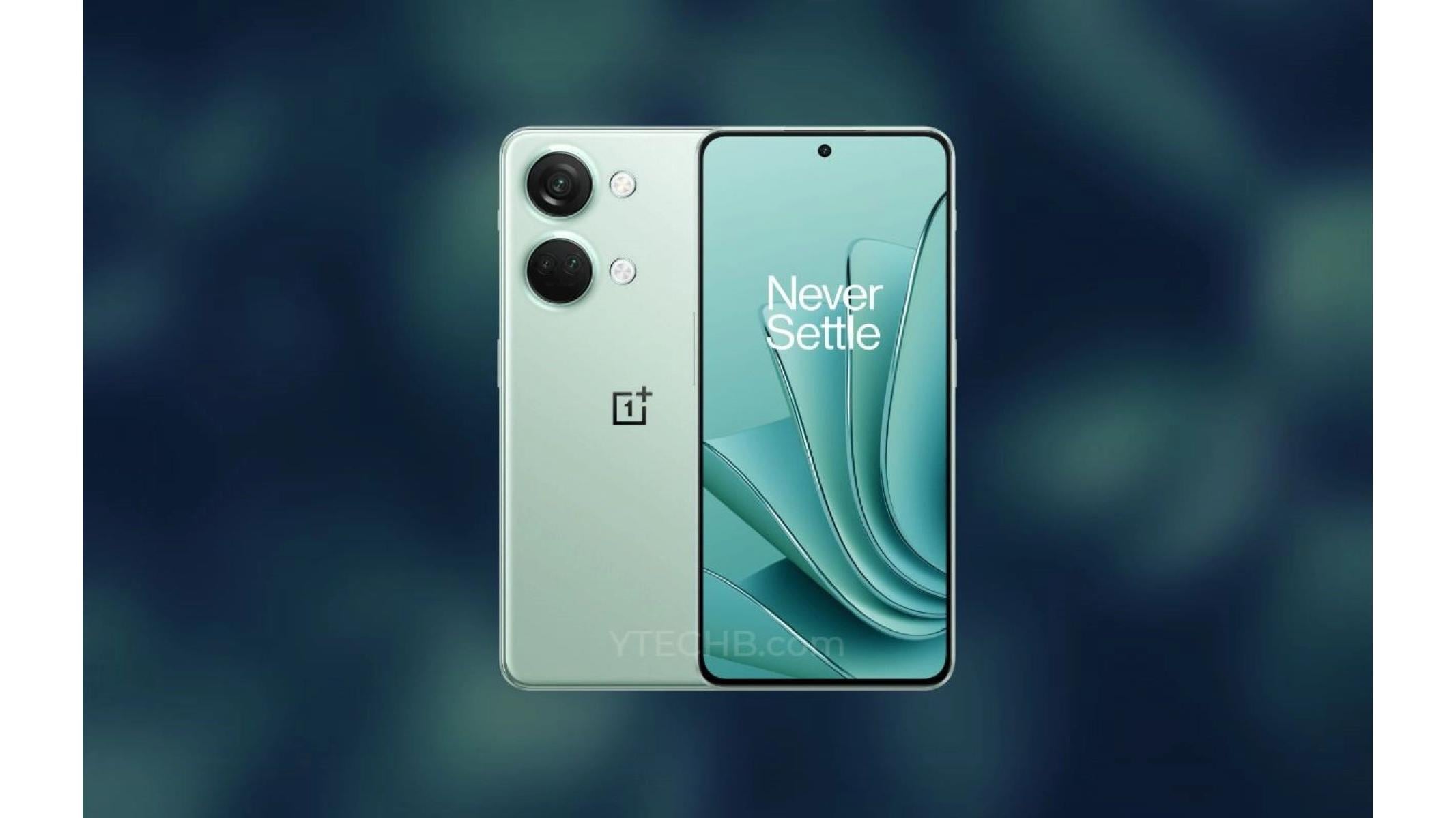 OnePlus Ace 3V: Everything We Know About the Upcoming Mid OnePlus Ace 3V: Everything We Know About the Upcoming Mid