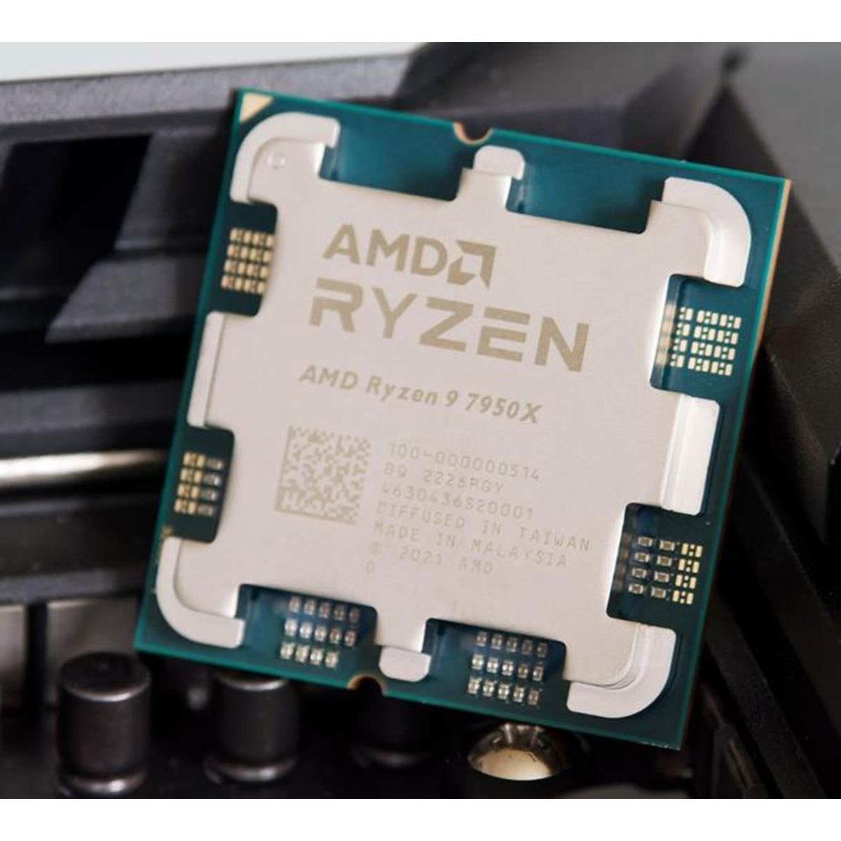 Forget GPUs, Crypto Mining Is Suddenly A Threat To AMD Ryzen 9 7590X CPU  Supply | HotHardware