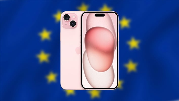 iPhone EU