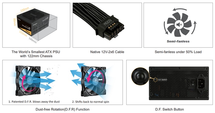 enermax manual screenshot