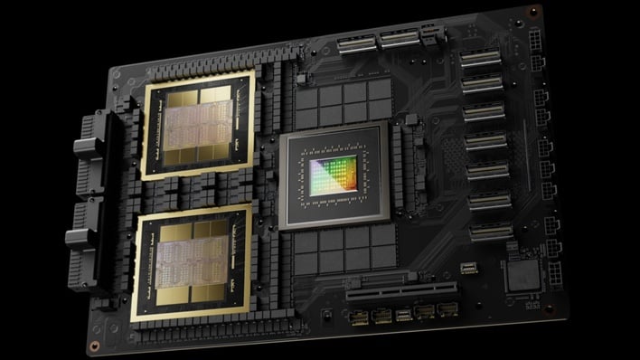 NVIDIA Unveils Powerful Blackwell GPU Architecture For Next-Gen AI ...