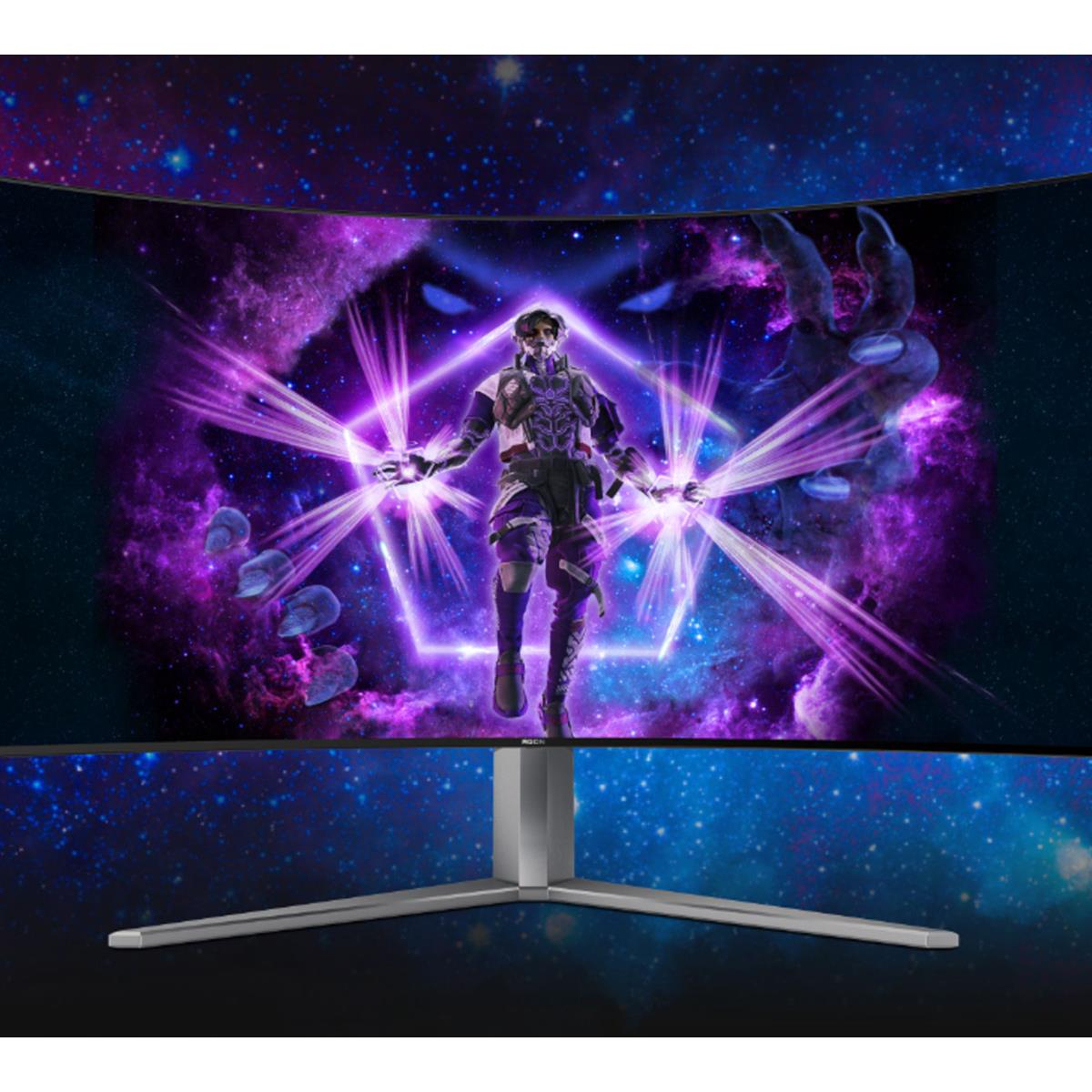 AOC's Bodacious 45-Inch Agon Pro 240Hz OLED Gaming Monitor Is Up