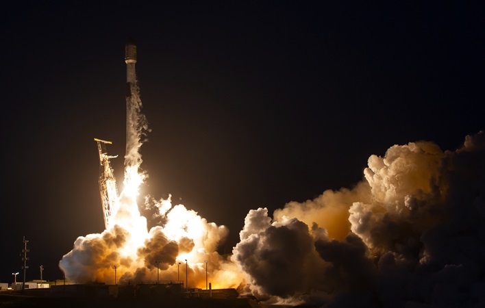 spacex falcon 9 launch