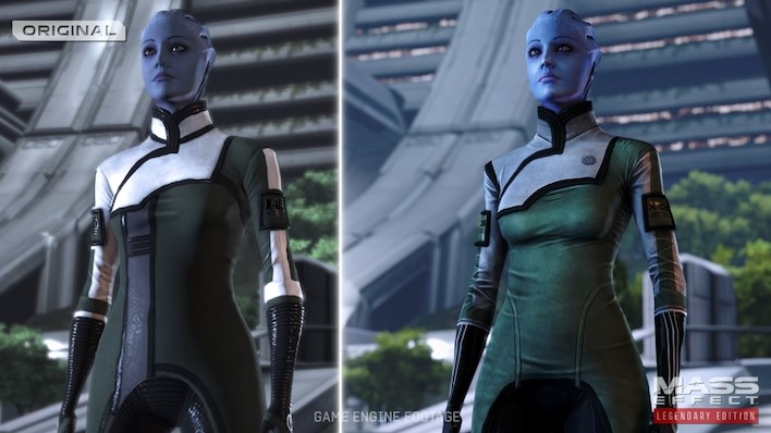 mass effect legendary edition