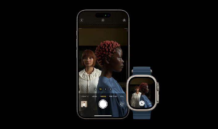 apple iphone watch