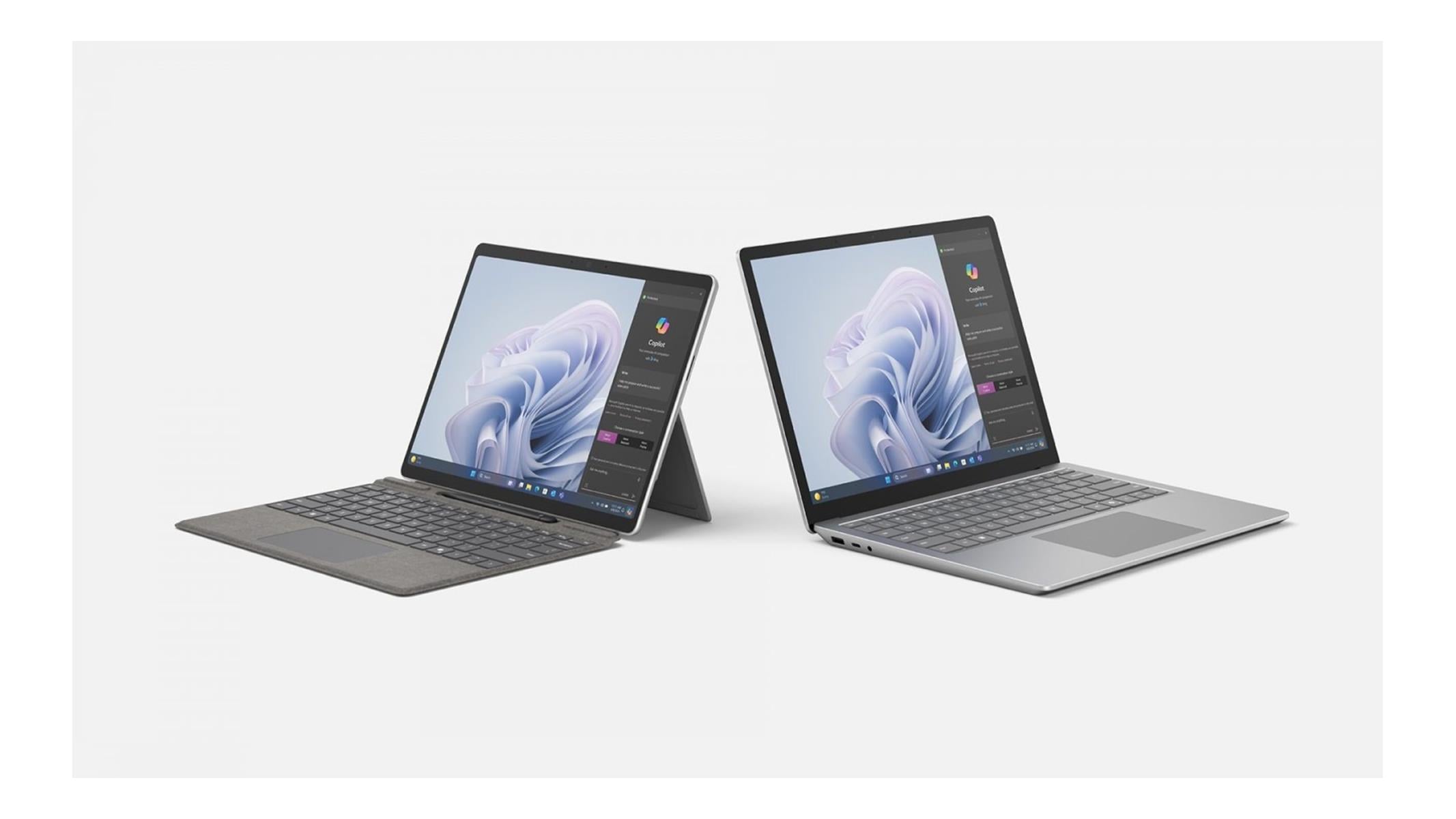 Microsoft Gets The AI PC Party Started With Surface Pro 10 And