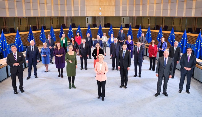 european union commissioners