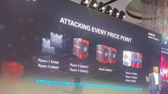 hxl ryzen presentation china