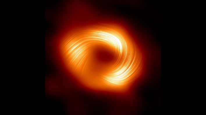 hero event horizon telescope black hole image