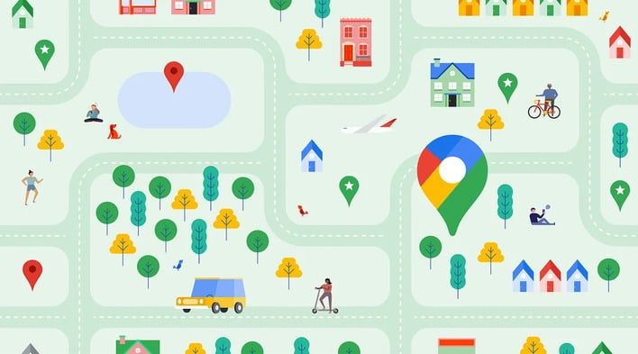 Google Maps Adds AI Tools To Help Plot Your Dream Vacation Itinerary